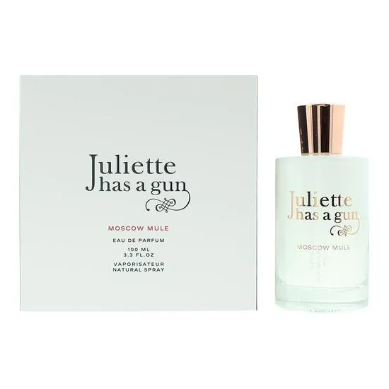 Juliette Has a Gun Moscow Mule Eau De Parfum 100ml
