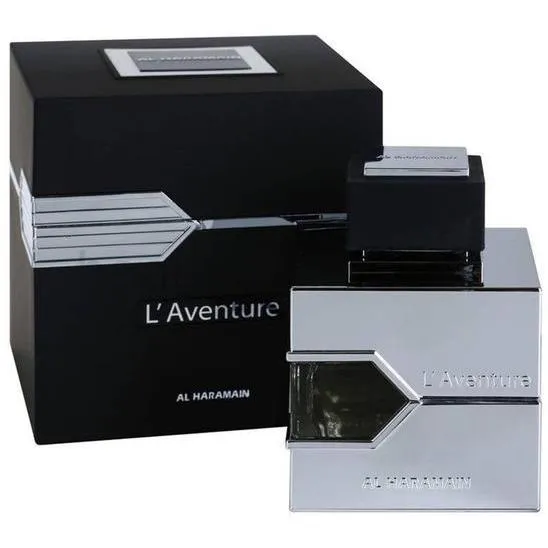 Al Haramain L'Aventure Homme Eau De Parfum