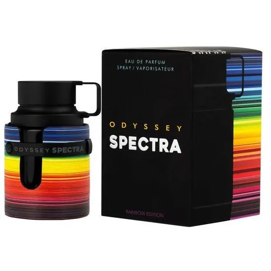 Armaf Odyssey Spectra Rainbow Eau De Parfum