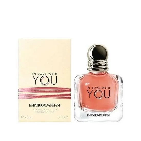 Emporio Armani In Love With You Eau De Parfum