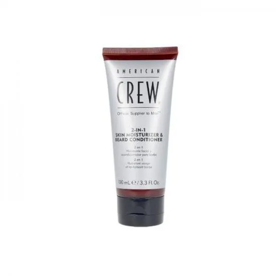 American Crew 2in1 Skin Moisturiser & Beard Conditioner