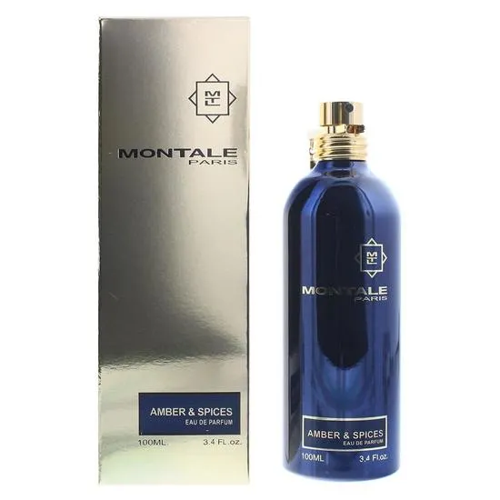 Montale Amber & Spices Eau De Parfum