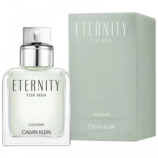 Calvin Klein Eternity Cologne For Men Eau De Toilette