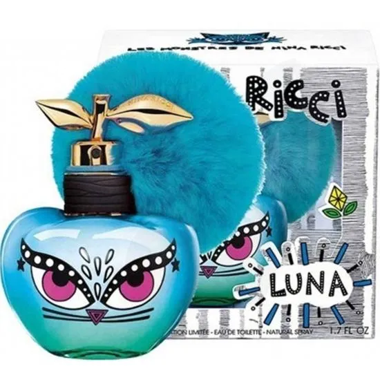 Nina Ricci Les Monstres De Nina Ricci Luna Eau De Toilette