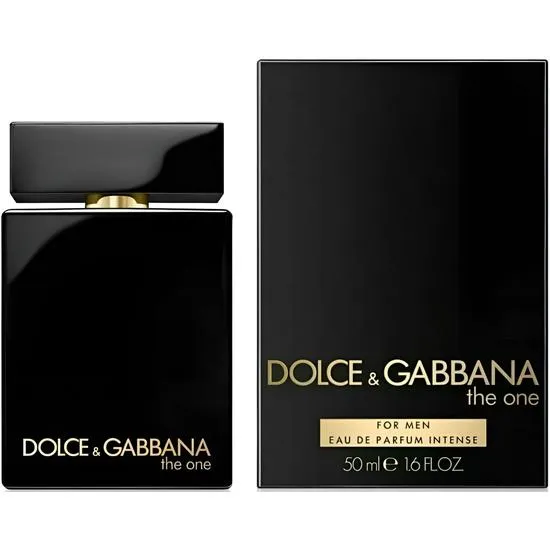 Dolce & Gabbana The One For Men Eau De Parfum Intense