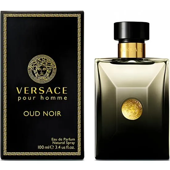 Versace Oud Noir Eau De Parfum