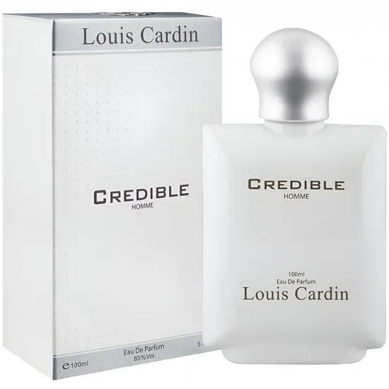 Louis Cardin Credible Homme Eau De Parfum