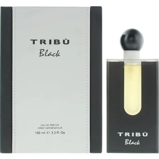 United Colors Of Benetton Tribu Black Eau De Parfum