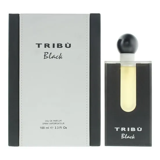 United Colors Of Benetton Tribu Black Eau De Parfum