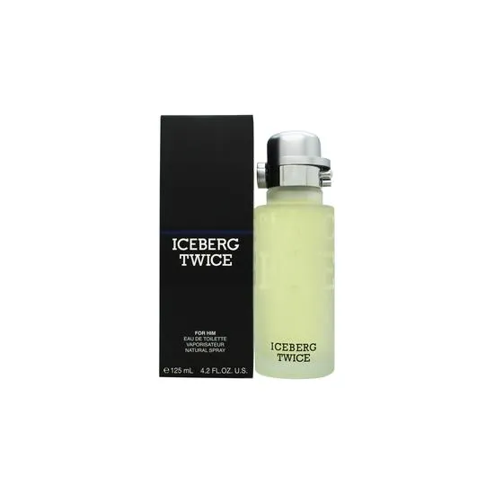 Iceberg Twice Pour Homme Eau De Toilette