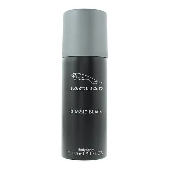Jaguar Classic Black Body Spray