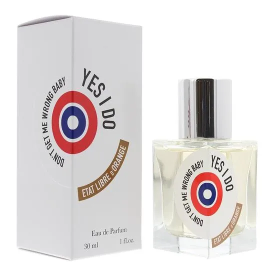 Etat Libre d'Orange Yes I Do Don't Get Me Wrong Baby Eau De Parfum