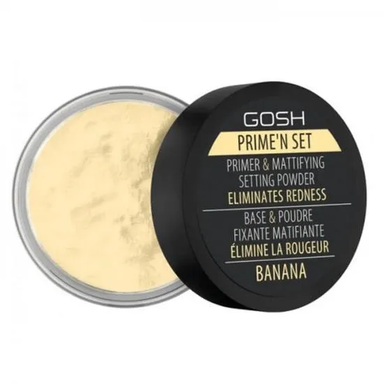 Gosh Velvet Touch Prime N Set Powder