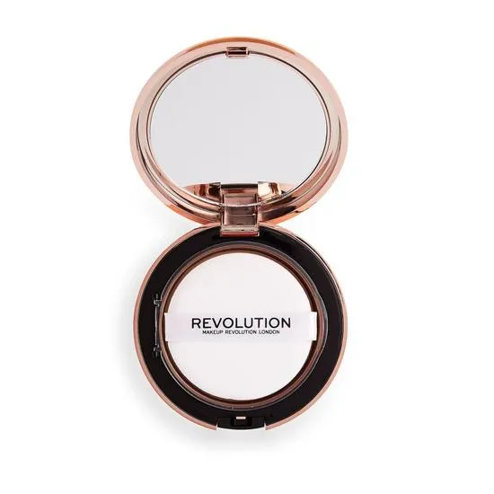 Revolution Translucent Satin Matte Powder Foundation