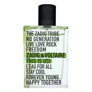 Zadig & Voltaire This Is Us! L'Eau Eau De Toilette