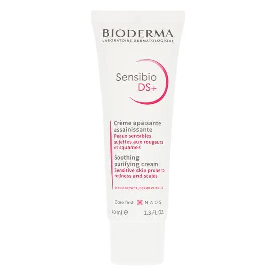 Bioderma Sensibio DS+ Soothing Purifying Cream