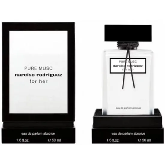 Narciso Rodriguez Pure Musc Absolue Eau De Parfum