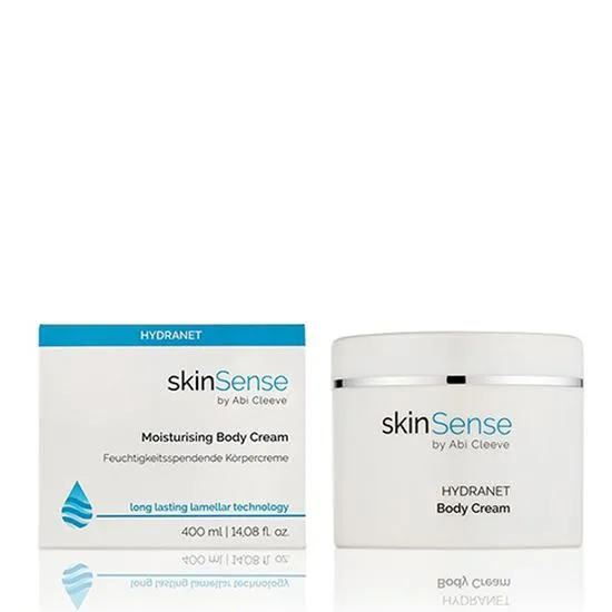 skinSense Hydranet Moisturising Body Cream