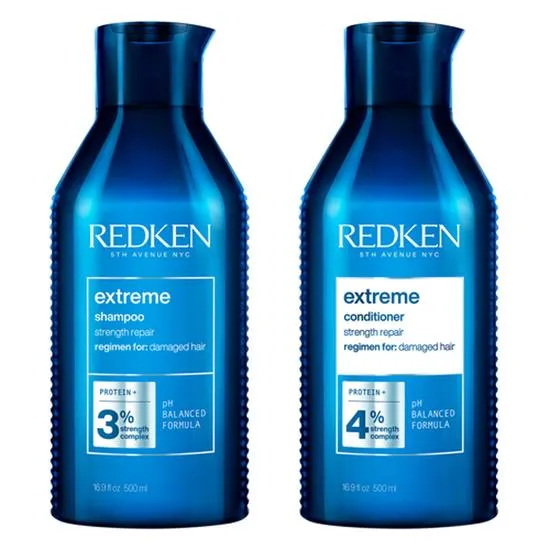 Redken Extreme Shampoo & Extreme Conditioner Duo