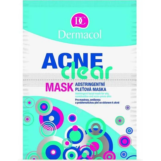 Dermacol Dermaclear Face Mask