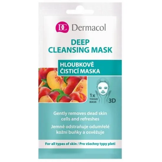Dermacol Deep Cleansing Mask