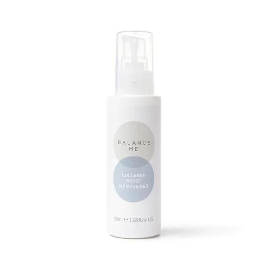 Balance Me Collagen Boost Moisturiser