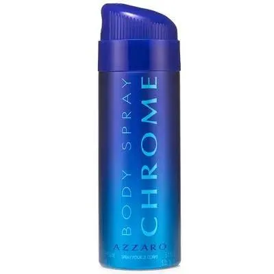 Azzaro Chrome Body Spray