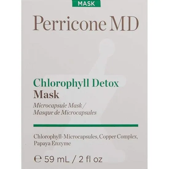 Perricone MD Chlorophyll Deep Clean & Detox Mask