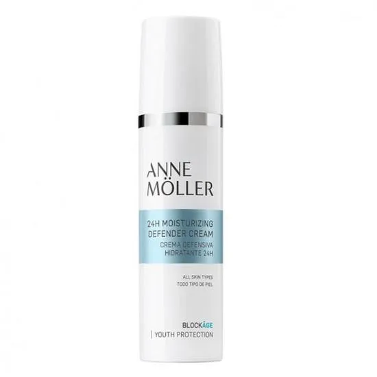 Anne Moller Blockage 24h Moisturising Defender Cream