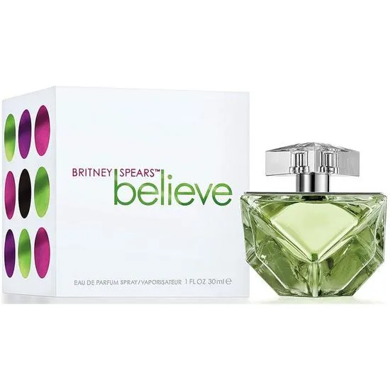 Britney Spears Believe Eau De Parfum