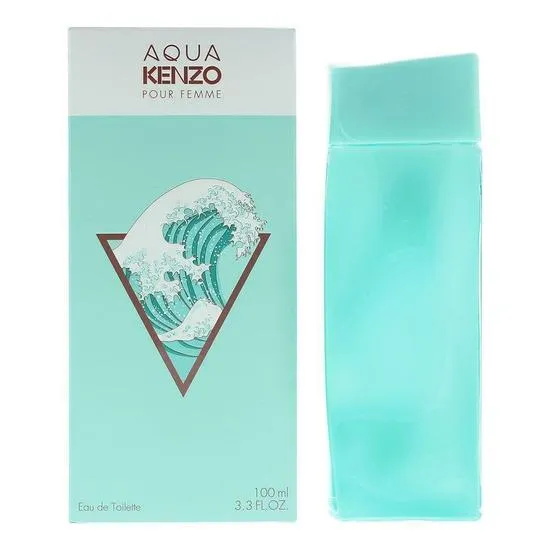 Kenzo Aqua Kenzo Femme Eau De Toilette