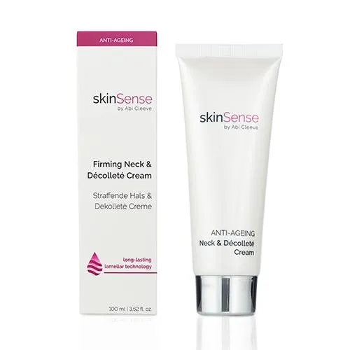skinSense Anti-Ageing Firming Neck & Decollete Cream