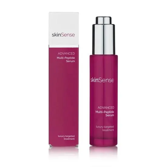 skinSense Advanced Multi-Peptide Serum