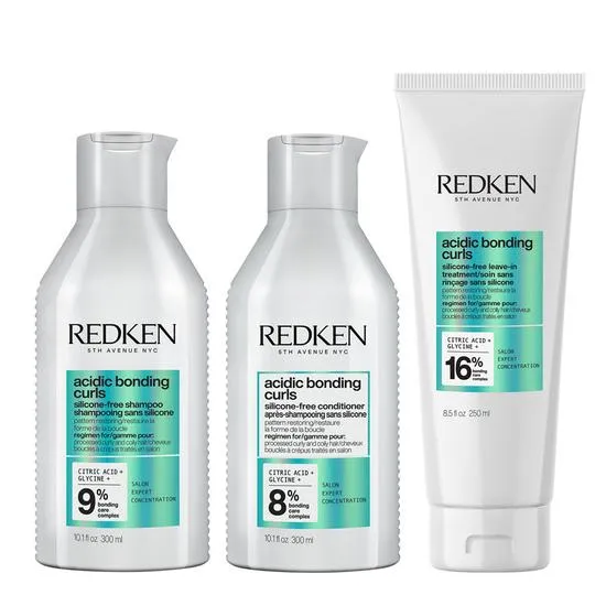 Redken Acidic Bonding Curls Pack
