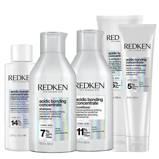 Redken Acidic Bonding Concentrate Complete Regime