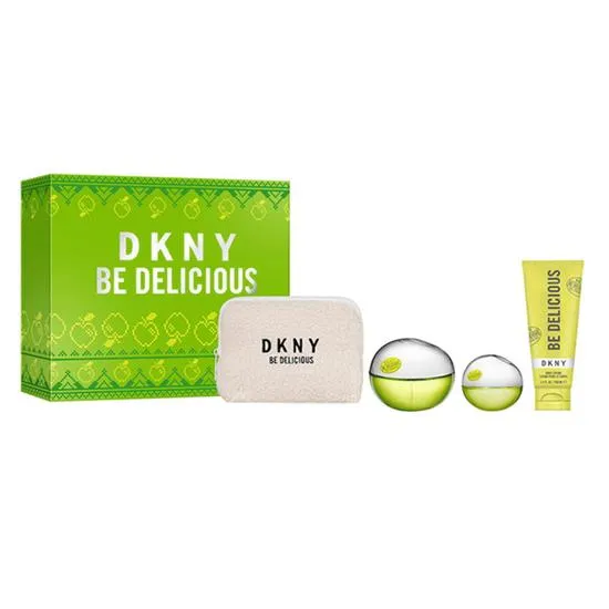 DKNY Be Delicious Eau De Parfum Gift Set
