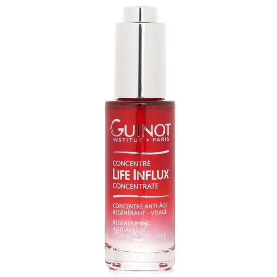Guinot Life Influx Regenerating Anti Ageing Face Concentrate