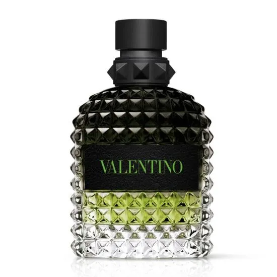 Valentino Uomo Born In Roma Green Stravaganza Eau De Toilette