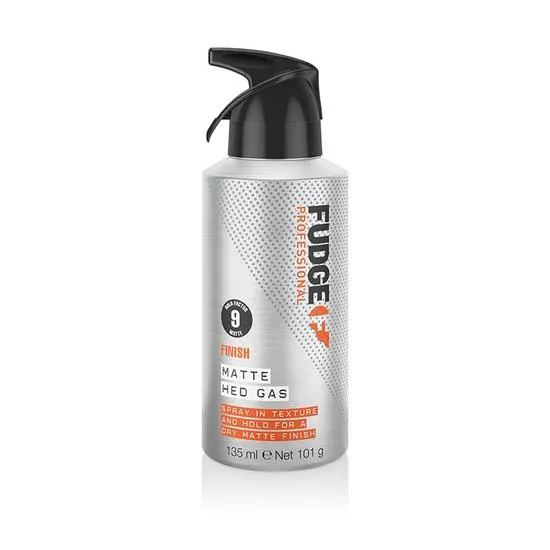 Fudge Professional Styling Matte Hed Gas Spray