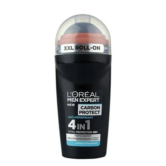 L'Oreal Paris Men Expert Carbon Protection 4in1 Anti Persistant Stick Roll On
