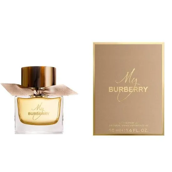 BURBERRY My BURBERRY Eau De Parfum