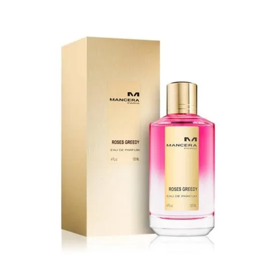 Mancera Roses Greedy Eau De Parfum