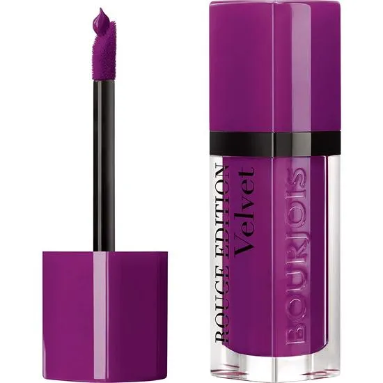 Bourjois Rouge Edition Velvet Liquid Lipstick