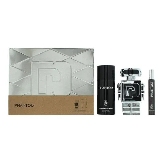 Paco Rabanne Phantom Gift Set