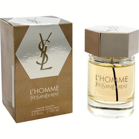 Yves Saint Laurent L'homme Eau De Toilette 40Ml