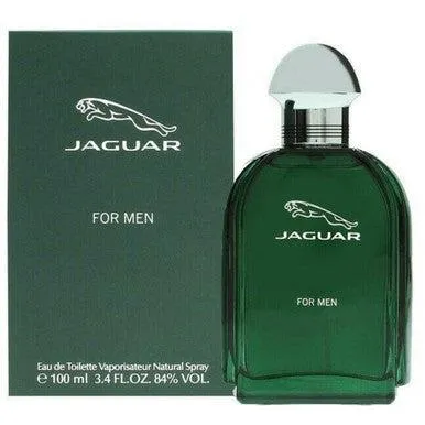 Jaguar Classic Green Eau De Toilette