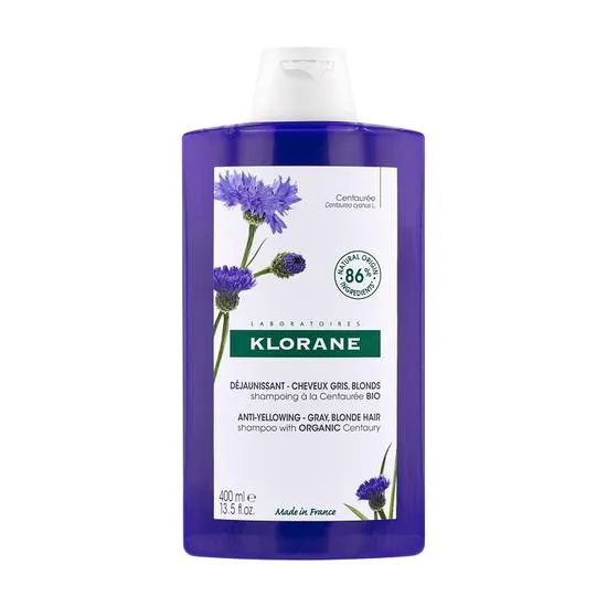 Klorane Shampoo With Organic Centaury