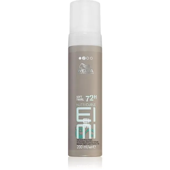 Wella EIMI Nutricurls Soft Twirl Curl Enhancing Foam