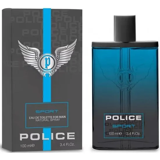 Police Sport Eau De Toilette