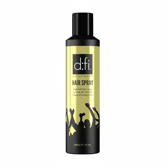 D:Fi High Hold Hairspray